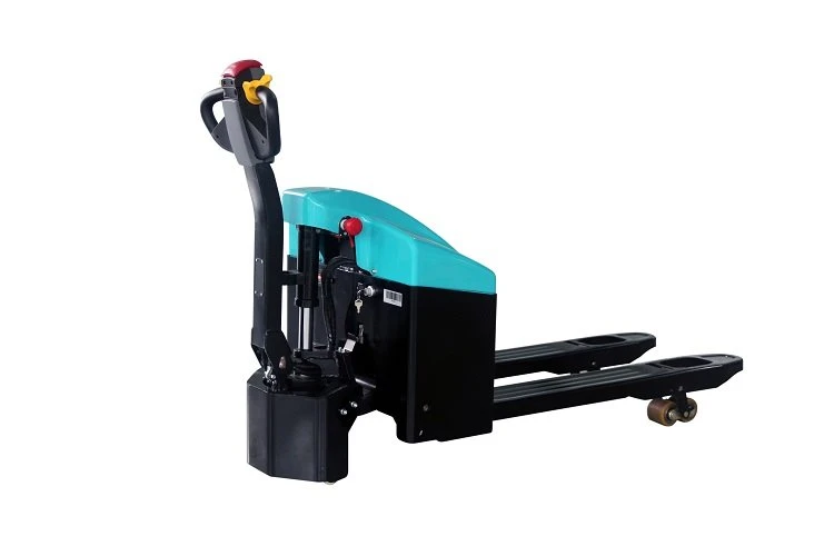 Mini elektrisk pall jack