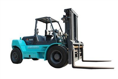 Diesel 16 ton gaffeltruck